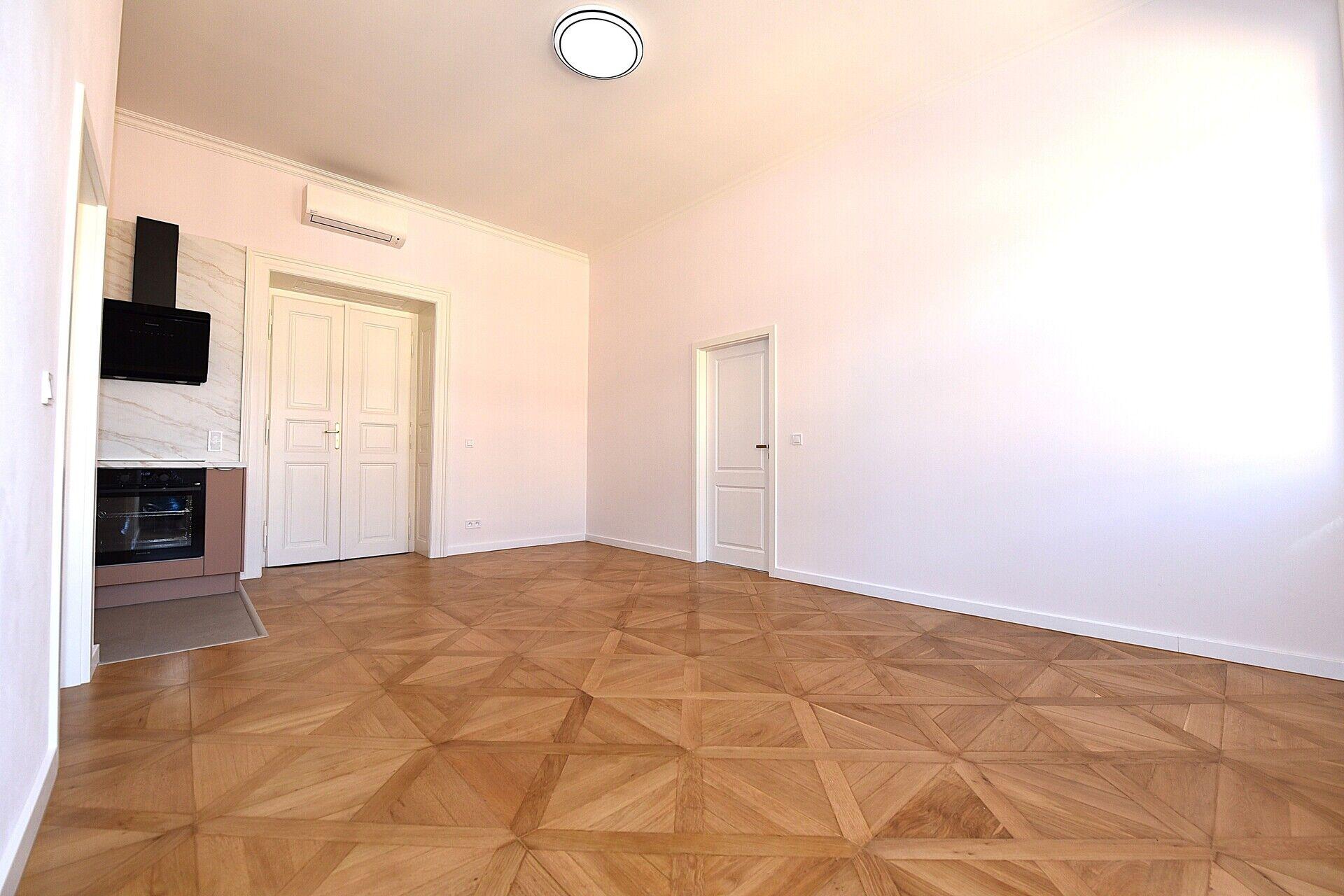 Prodej bytu 4+kk/B, 84,3 m2, ul. Palackého, P1 – Nové Město