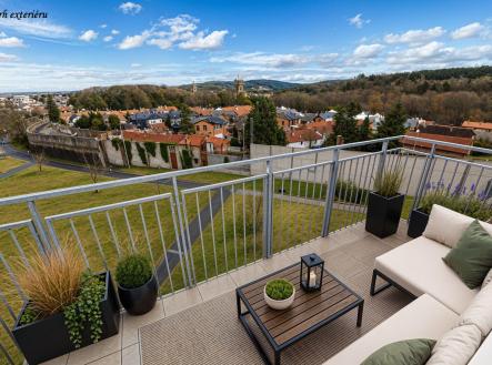 Prodej bytu, 3+kk, 59 m²