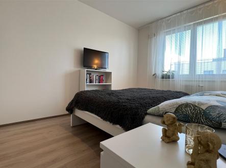 . | Pronájem bytu, 2+kk, 56 m²