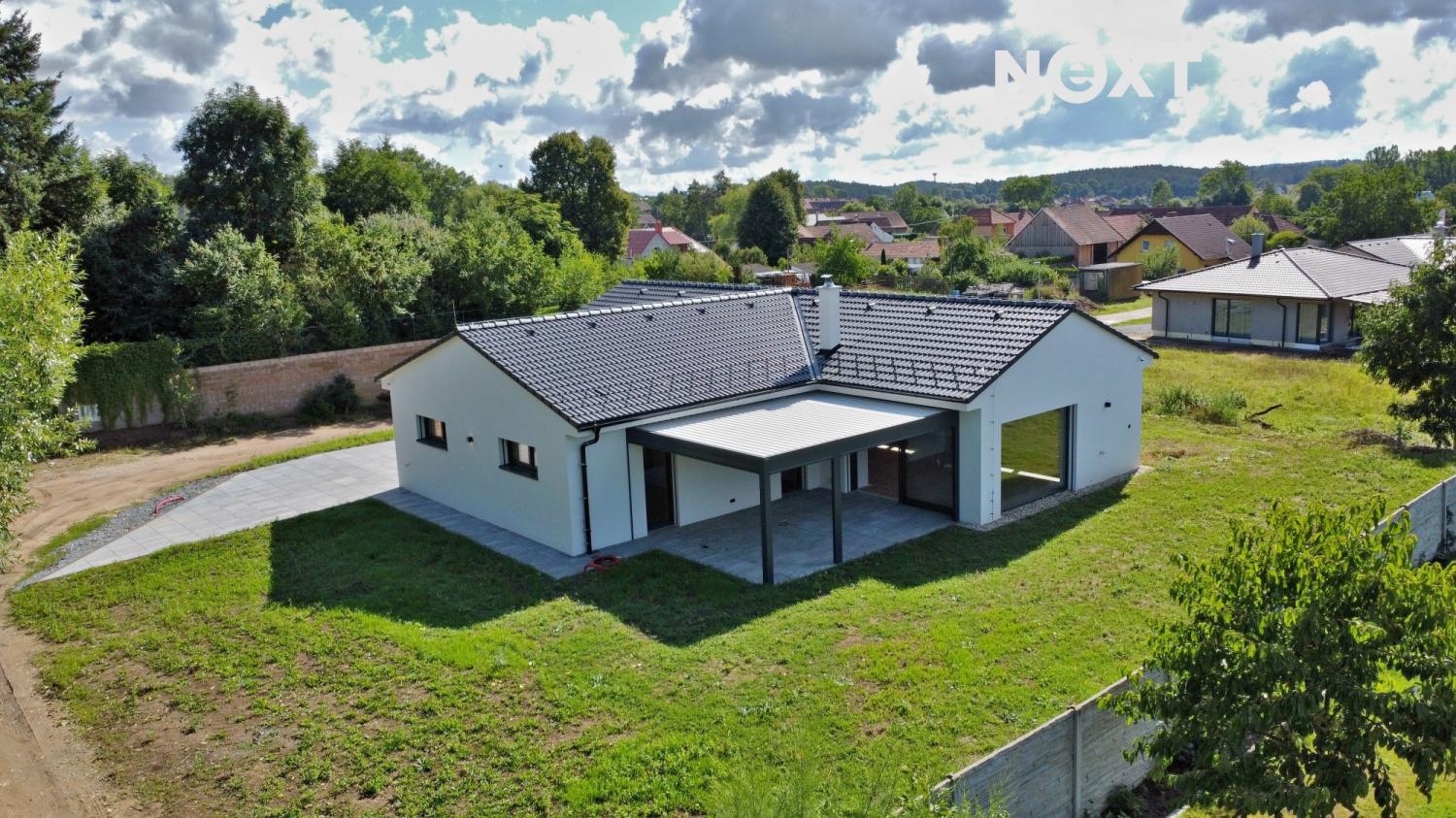 Prodej Rodinný dům, 152㎡|Kraj Vysočina, Třebíč, Nárameč, 151, 67503