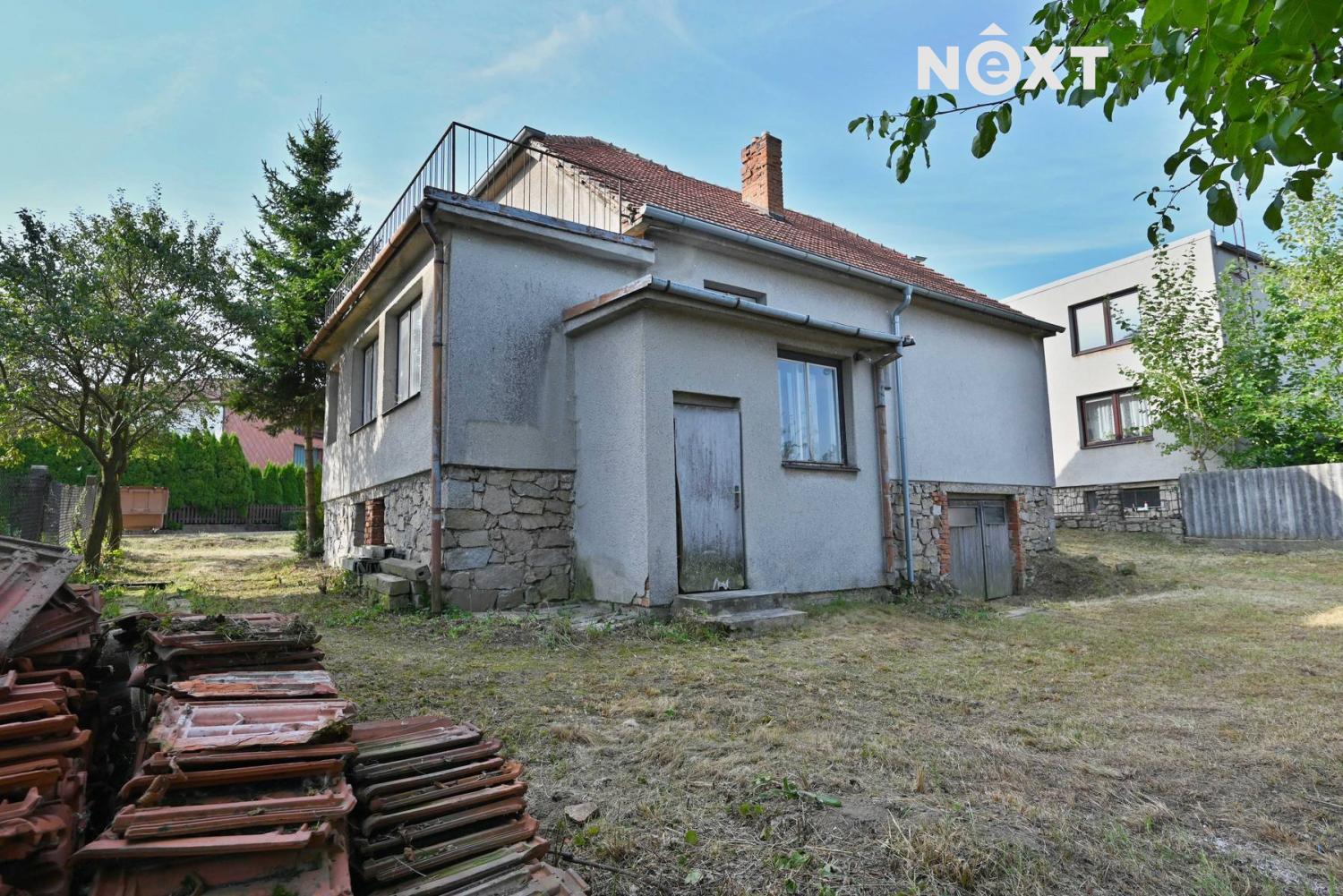 Prodej Rodinný dům, 110㎡|Kraj Vysočina, Třebíč, Rokytnice nad Rokytnou, 232, 67525