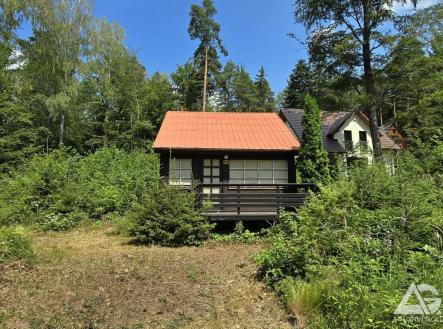 Chata Jevany 4.jpg | Prodej - pozemek pro bydlení, 1 186 m²