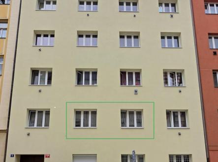 Prodej bytu, 1+1, 40 m² obrázek