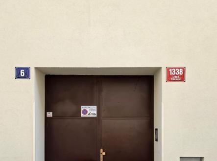 AN dům 2 z ulice 2.jpg | Prodej bytu, 1+1, 40 m²