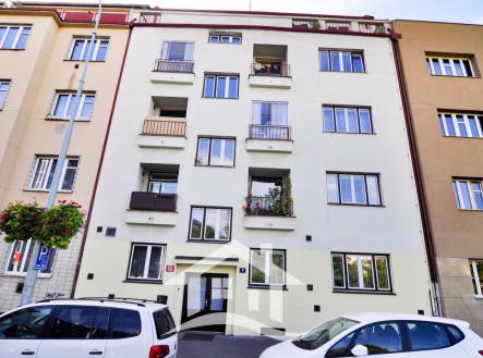 fotografie | Pronájem bytu, 1+1, 37 m²
