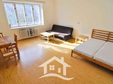 fotografie | Pronájem bytu, 1+1, 37 m²