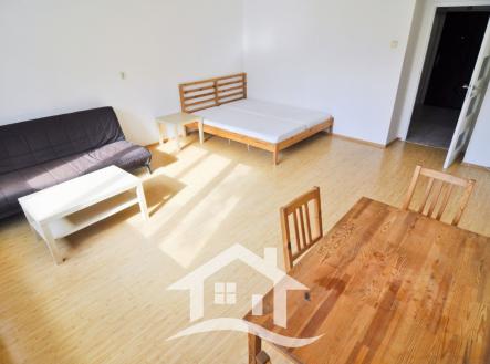fotografie | Pronájem bytu, 1+1, 37 m²