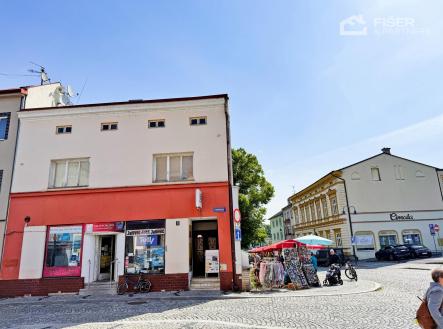 IMG_2954.JPG | Pronájem bytu, 1+kk, 28 m²