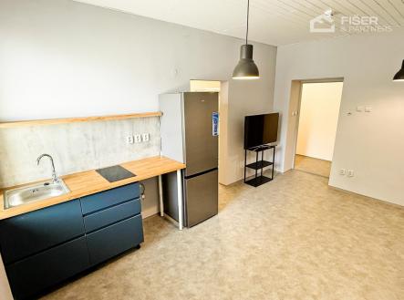 IMG_2951.JPG | Pronájem bytu, 1+kk, 28 m²