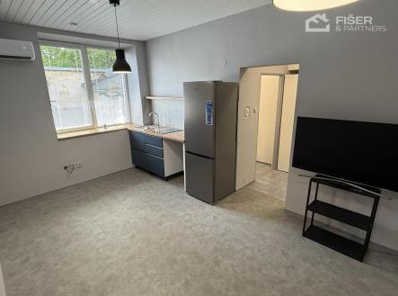 IMG_2950.JPG | Pronájem bytu, 1+kk, 28 m²