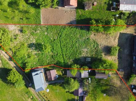 ohraniceni.jpeg | Prodej - pozemek pro bydlení, 1 486 m²