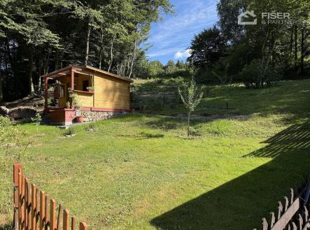 Prodej - chata/rekreační objekt, 20 m²