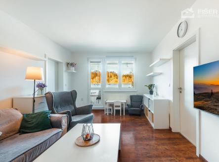 Prodej bytu, 3+1, 65 m² obrázek