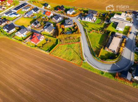 DJI_0082.jpg | Prodej - pozemek pro bydlení, 977 m²