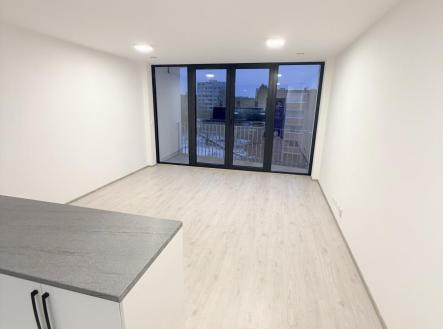 IMG_2657.jpg | Pronájem bytu, 1+kk, 39 m²