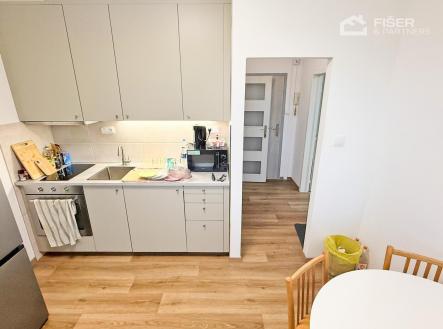 Pronájem bytu, 1+1, 32 m² obrázek