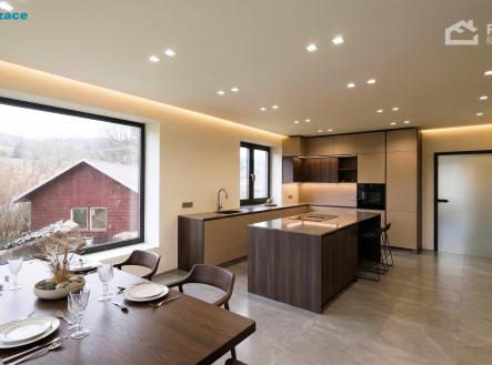 01 - kuchyn.jpg | Prodej - dům/vila, 155 m²