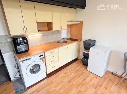 IMG_1518.JPG | Pronájem bytu, 1+kk, 30 m²