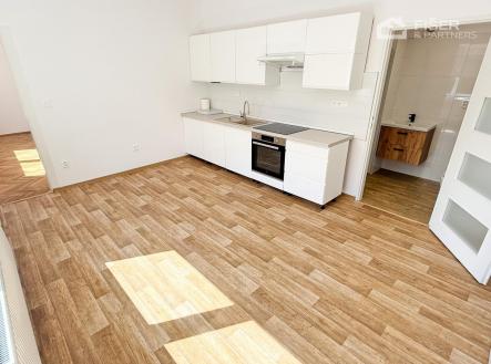 IMG_2371.JPG | Pronájem bytu, 1+1, 39 m²
