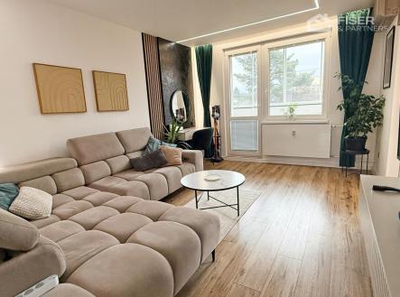 IMG_0167.JPG | Pronájem bytu, 3+1, 72 m²