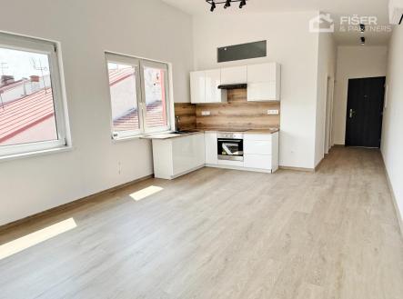 IMG_2939.JPG | Pronájem bytu, 2+kk, 45 m²