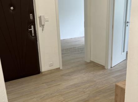 vstupní chodba | Pronájem bytu, 2+1, 55 m²