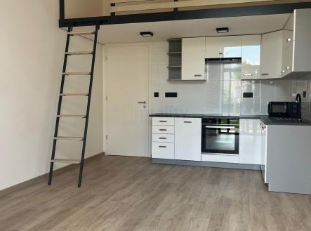 Pronájem bytu, 2+kk, 50 m² obrázek