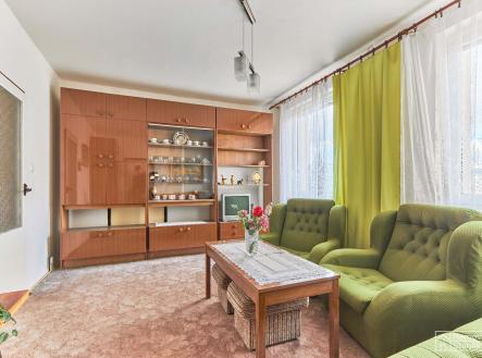 Prodej bytu, 3+1, 63 m²