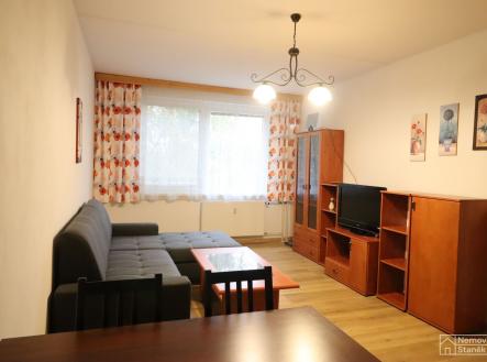 Pronájem bytu, 2+kk, 47 m²