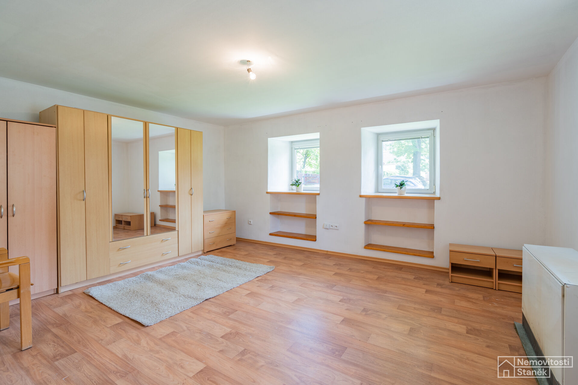 Prodám chalupu v obci Vacov - Miřetice na Šumavě