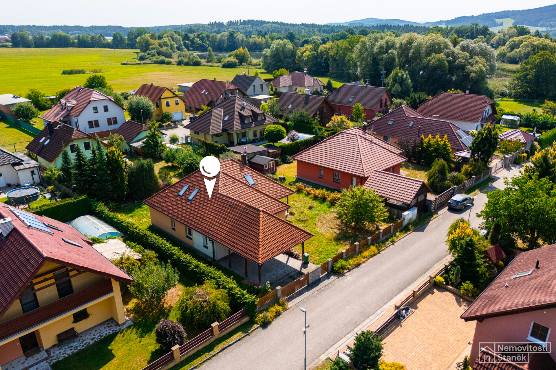 Prodám RD 7+1 v Křemži