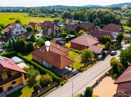 Prodej - dům/vila, 206 m²