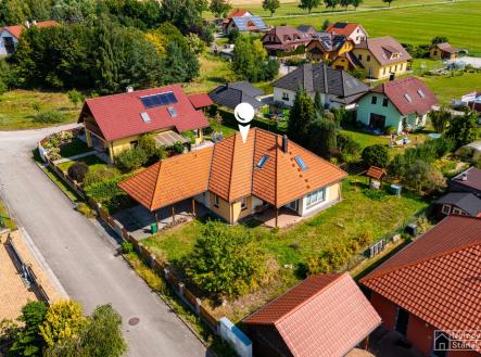 Prodej - dům/vila, 206 m²