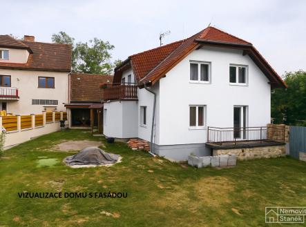 Prodej - dům/vila, 212 m²