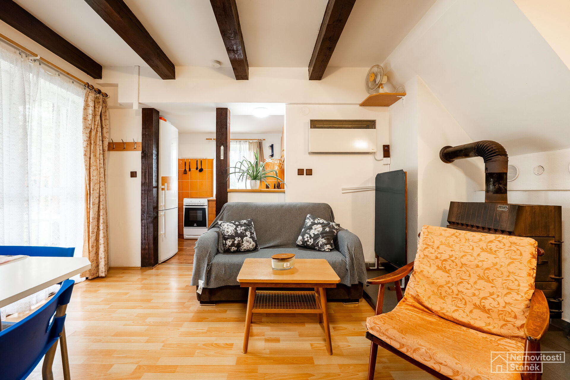 Prodej chaty Vojníkov u Písku