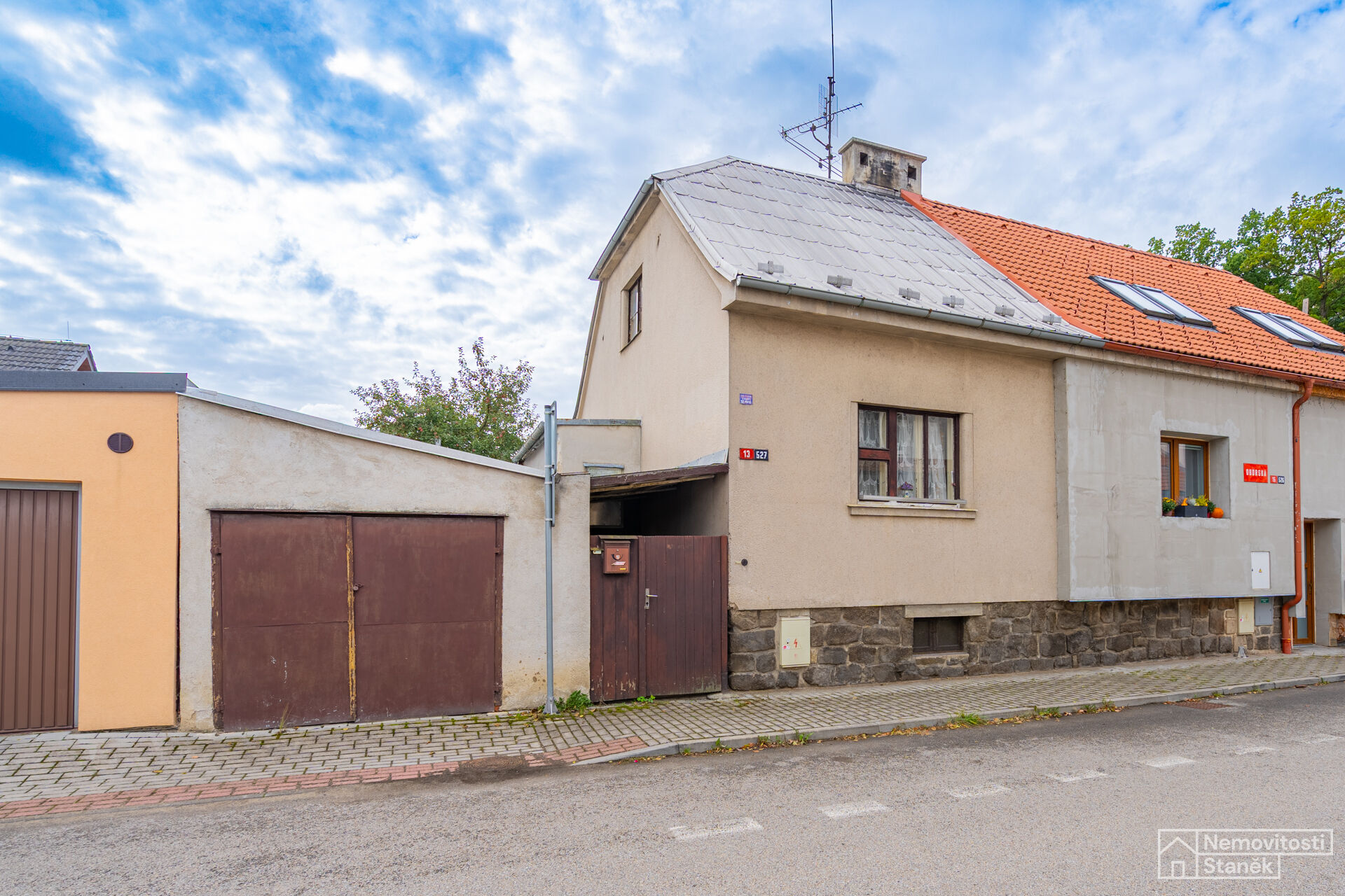 Prodám RD v Protivíně