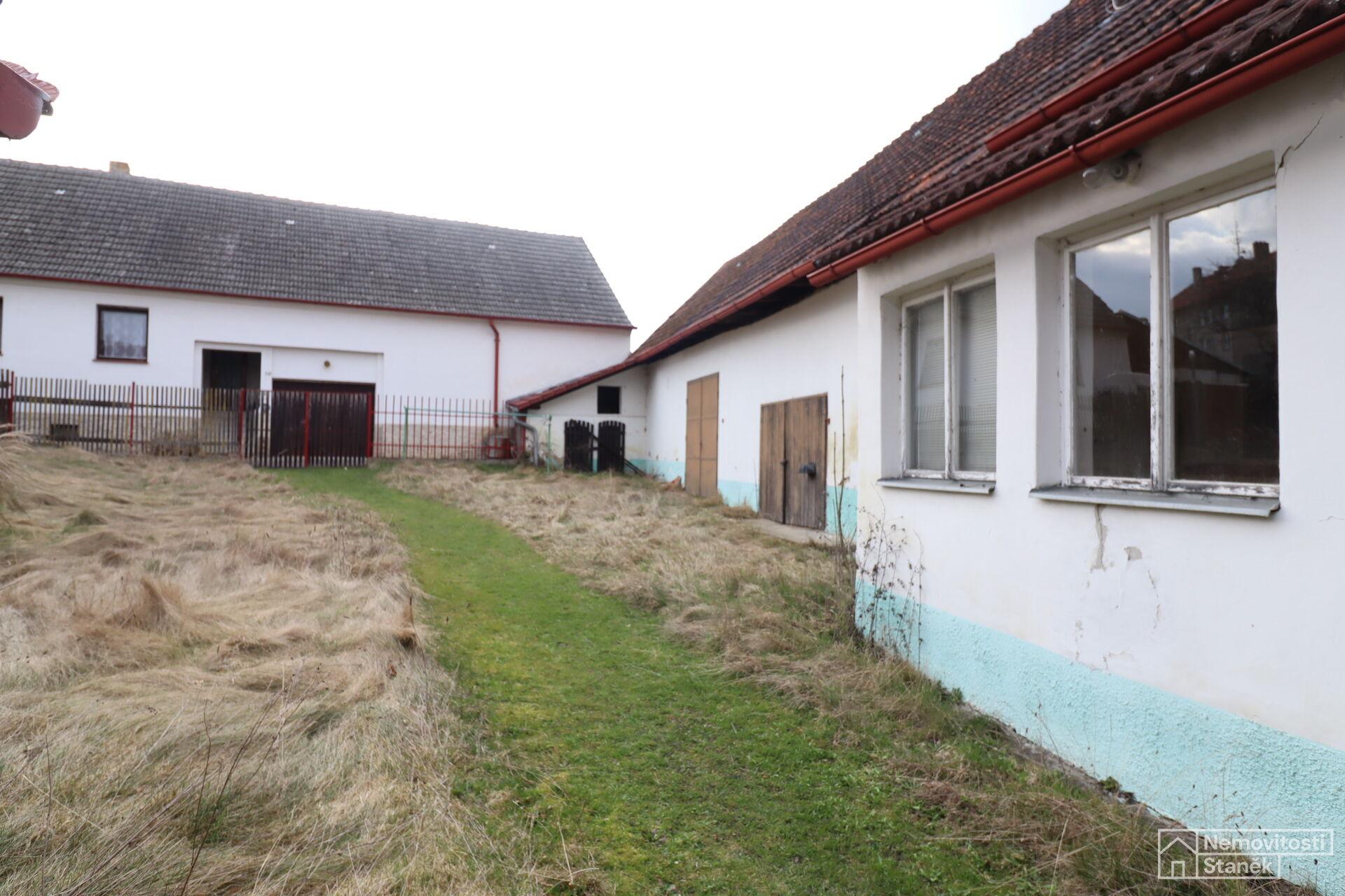 Rodinný dům Drahonice