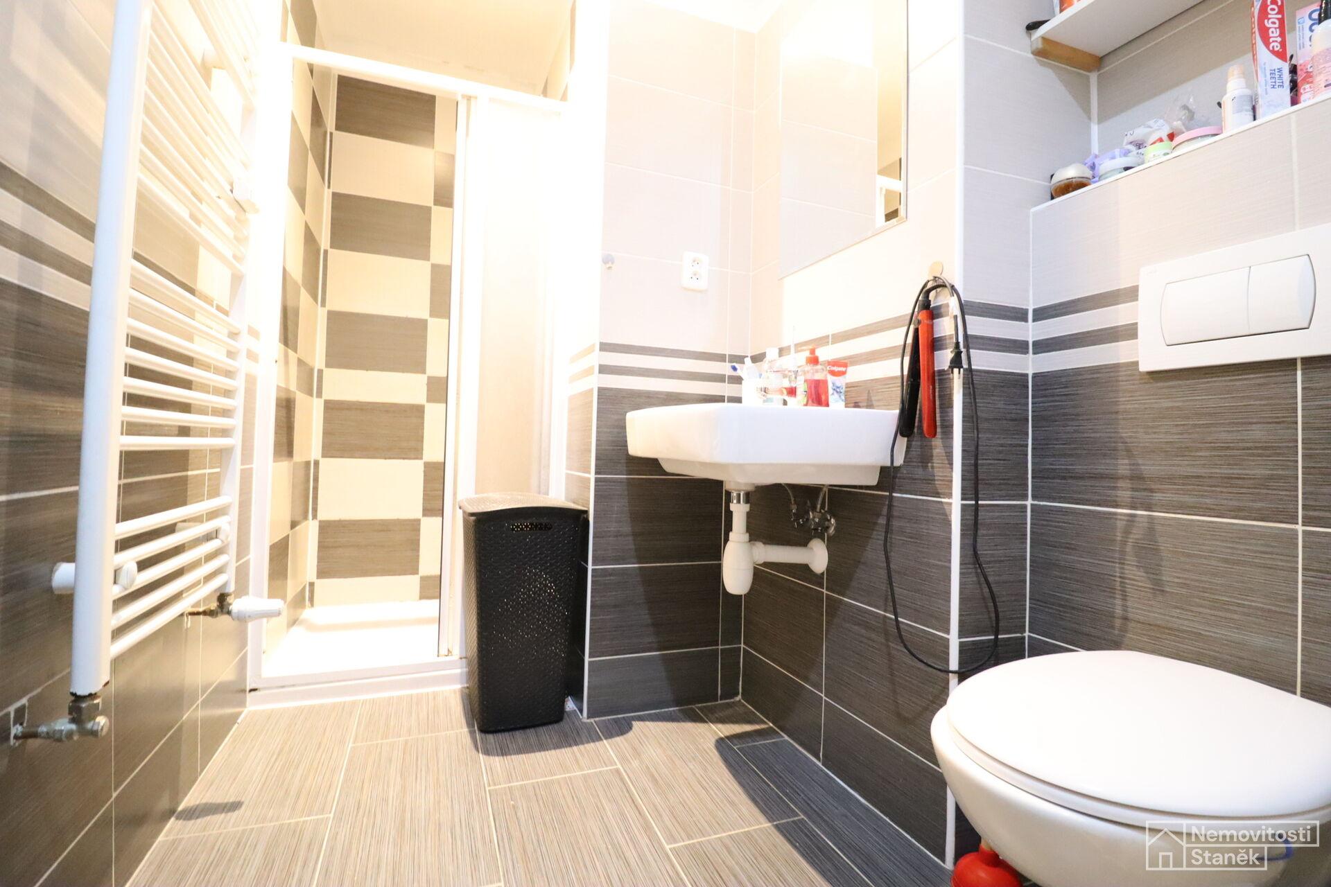 Pronájem bytu 2+1, ul. Kollárova, Písek