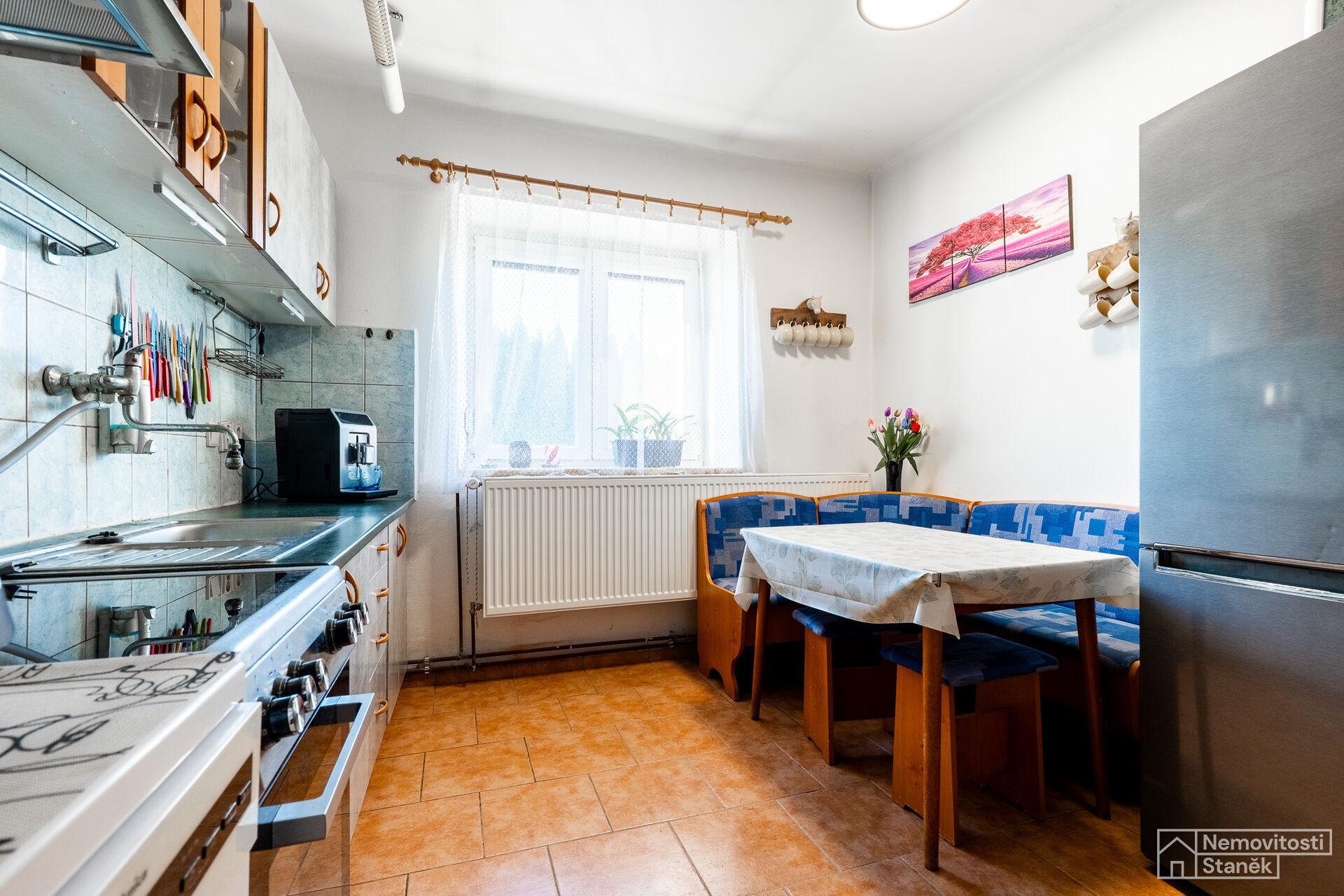 Prodáme RD v Kestřanech u Písku