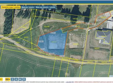 . | Prodej - pozemek pro bydlení, 873 m²