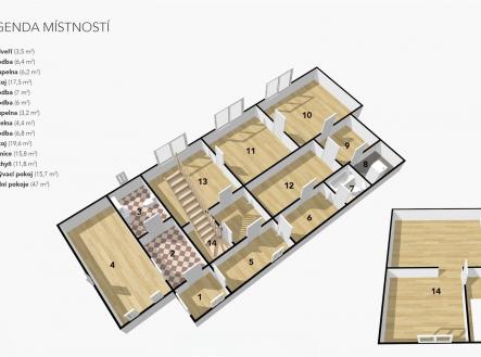 Prodej - dům/vila, 110 m² obrázek