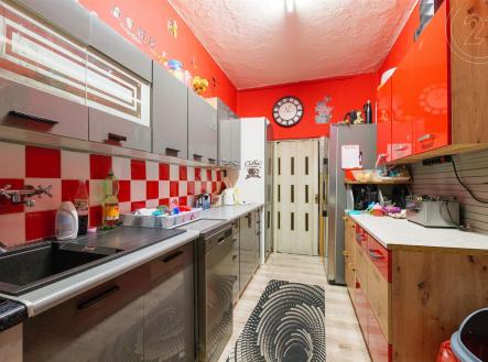 . | Prodej - dům/vila, 110 m²