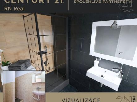 . | Prodej bytu, 2+kk, 51 m²
