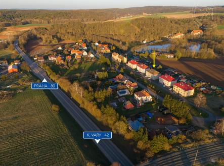 . | Prodej bytu, 2+kk, 51 m²