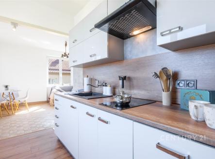 . | Prodej bytu, 2+kk, 51 m²