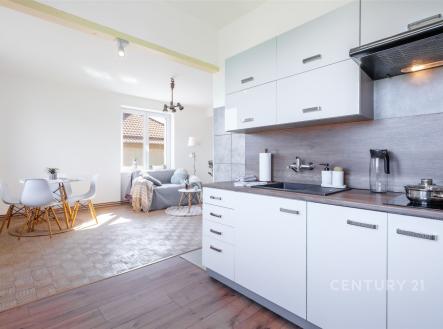 . | Prodej bytu, 2+kk, 51 m²