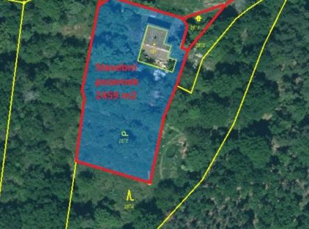 . | Prodej - pozemek pro bydlení, 3 609 m²