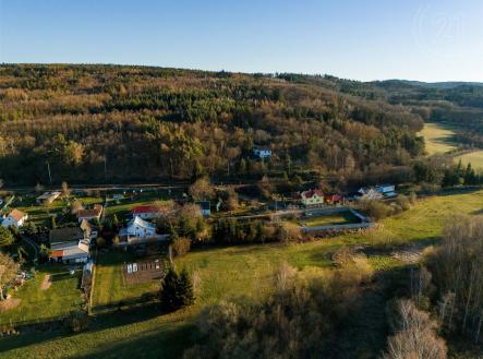 . | Prodej - pozemek pro bydlení, 3 609 m²