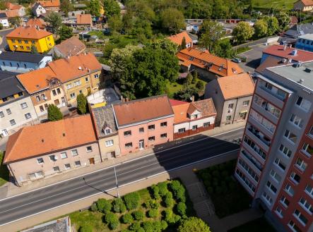 . | Prodej - nájemní dům, 158 m²