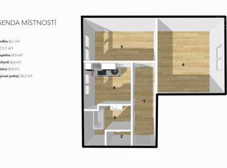 . | Prodej - nájemní dům, 333 m²